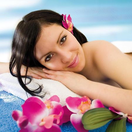 Strandhotel Orchidee Sankt Kanzian am Klopeiner See Kültér fotó