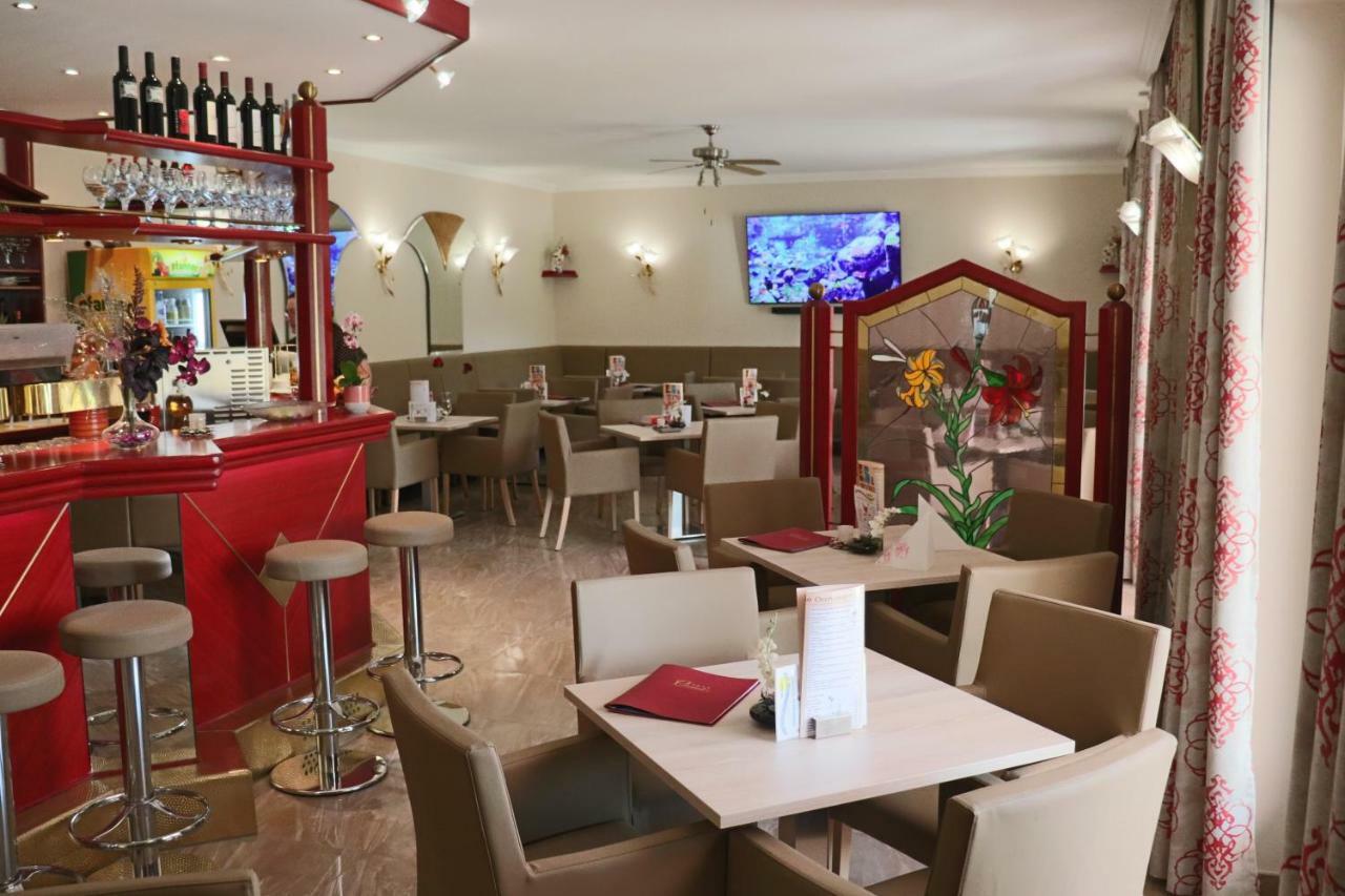 Strandhotel Orchidee Sankt Kanzian am Klopeiner See Kültér fotó
