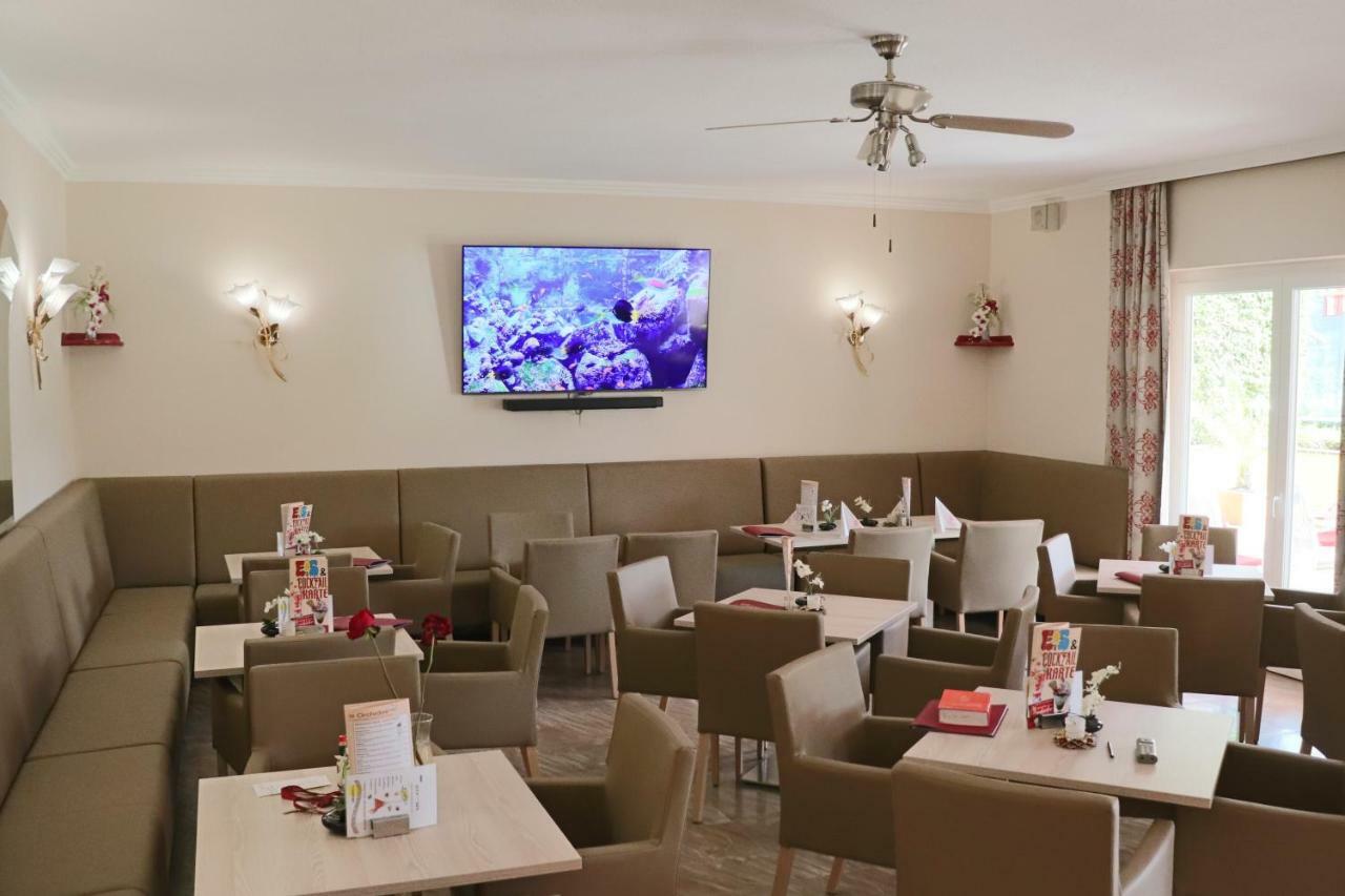 Strandhotel Orchidee Sankt Kanzian am Klopeiner See Kültér fotó