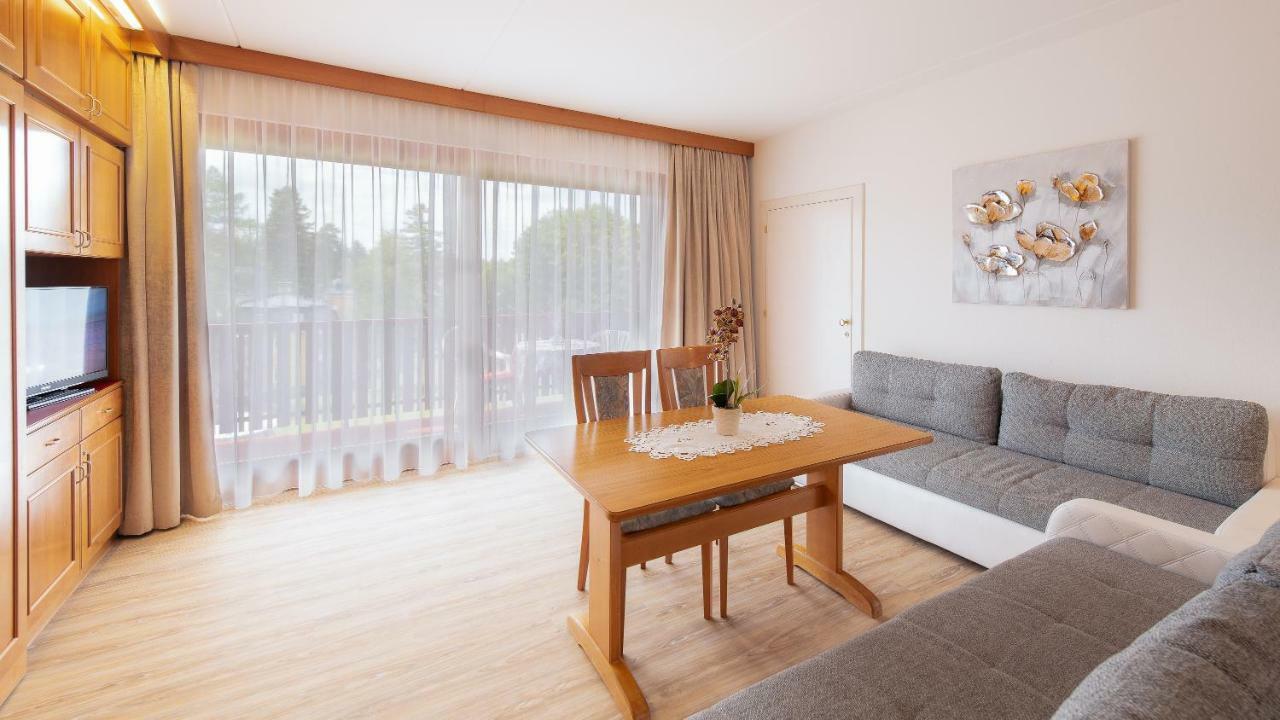 Strandhotel Orchidee Sankt Kanzian am Klopeiner See Kültér fotó