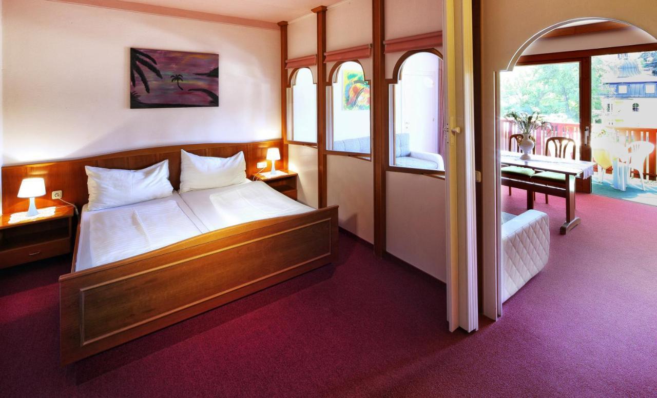 Strandhotel Orchidee Sankt Kanzian am Klopeiner See Szoba fotó